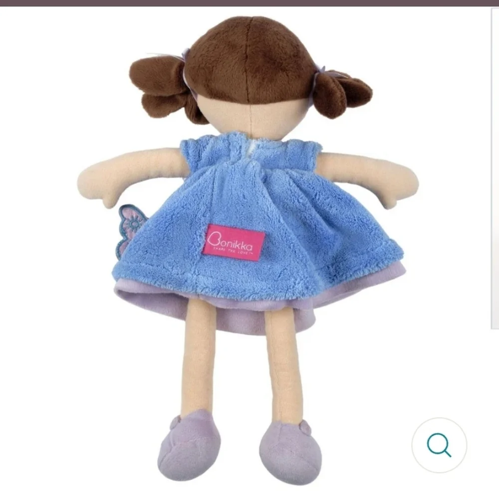 Root & Twig Pari Doll 3.7 Inches‎